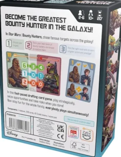 Star Wars: Bounty Hunters