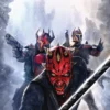 Star Wars: Darth Maul Son of Dathomir
