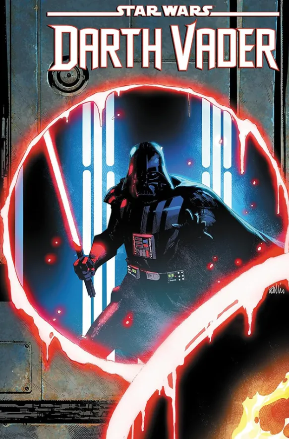 Star Wars: Darth Vader Vol. 9 - Rise of the Schism Imperial