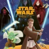 Star Wars - Episod I-III bilderbokssamling
