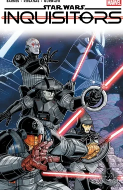 Star Wars: Inquisitors
