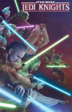 Star Wars: Jedi Knights Vol. 1 - Guardians Of The Republic