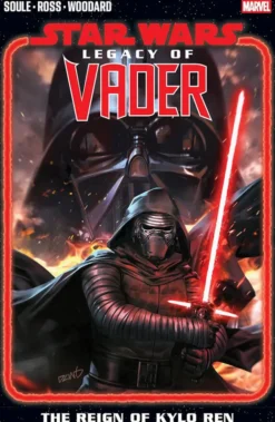 Star Wars: Legacy of Vader Vol. 1