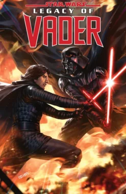Star Wars: Legacy of Vader Vol. 2