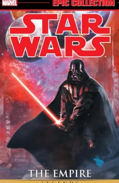 Star Wars Legends Epic Collection: The Empire Vol 2