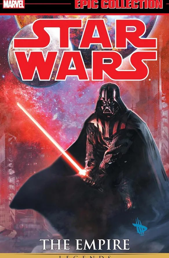 Star Wars Legends Epic Collection: The Empire Vol 2