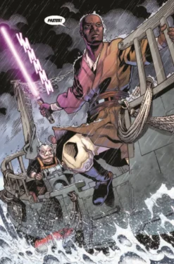 Star Wars: Mace Windu - The Twilight Run