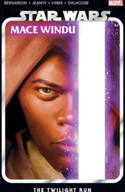 Star Wars: Mace Windu - The Twilight Run