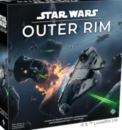 Star Wars - Outer Rim Core Set