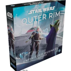 Star Wars Outer Rim Unfinished Business