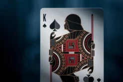 Star Wars Playing Cards Blue Version