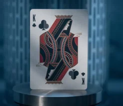 Star Wars Playing Cards Red Version