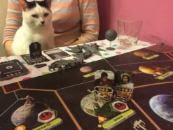 Star Wars Rebellion Board Game