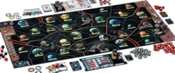 Star Wars Rebellion Board Game