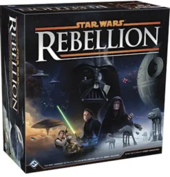 Star Wars Rebellion Board Game