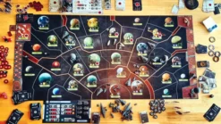 Star Wars Rebellion Board Game