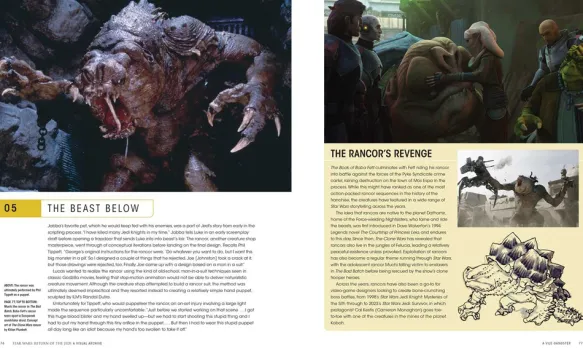 Star Wars: Return of the Jedi: A Visual Archive