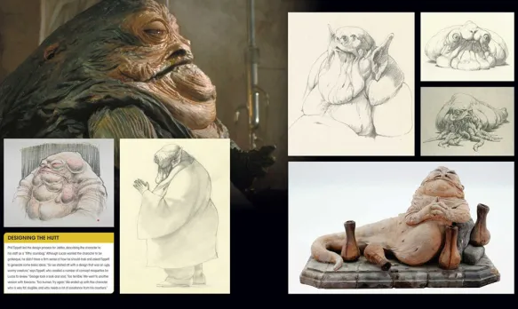 Star Wars: Return of the Jedi: A Visual Archive