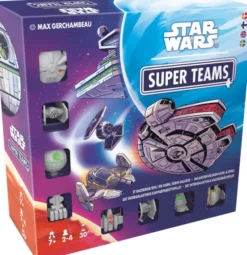 Star Wars Super Teams