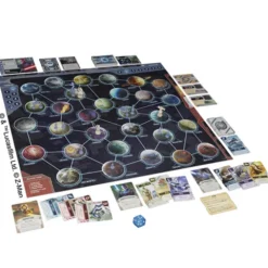 Star Wars The Clone Wars A Pandemic Game