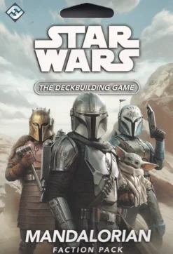 Star Wars The Deck Building Game: Mandalorian Faction Pack