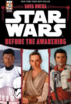 Star Wars The Force Awakens: Before the Awakening
