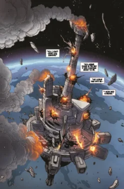 Star Wars: The High Republic Phase III Vol. 1 - Children of the Storm