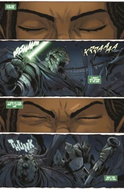 Star Wars: The High Republic Phase III Vol. 1 - Children of the Storm