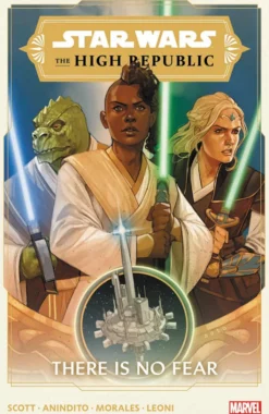 Star Wars: The High Republic Vol. 1