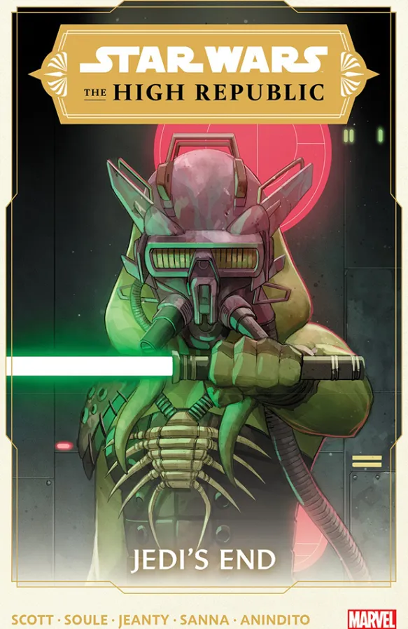 Star Wars: The High Republic Vol. 3