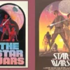 Star Wars: The Poster Collection Mini Book