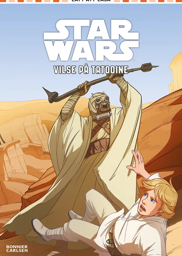 Star Wars - Vilse på Tatooine