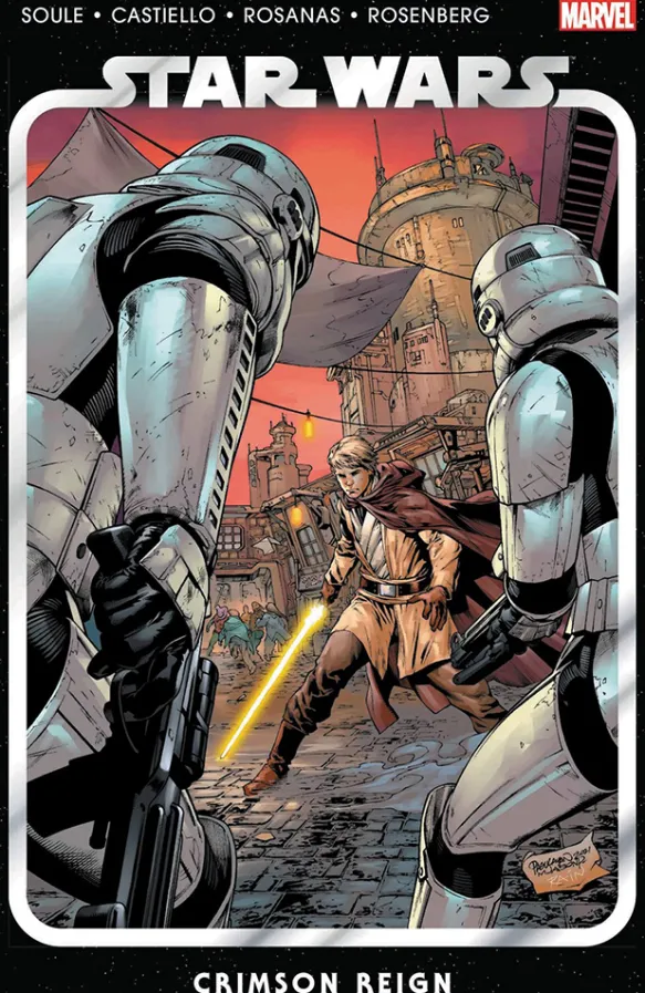 Star Wars Vol. 4: Crimson Reign