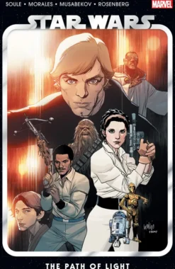 Star Wars Vol. 9: The Path of Light