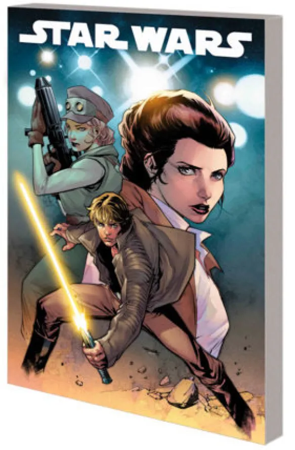 Star Wars Vol. 5: The Path To Victory