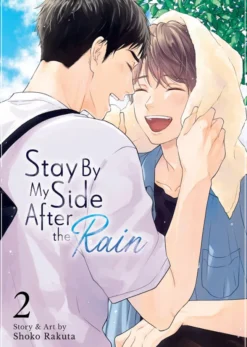 Stay By My Side After the Rain Vol. 2