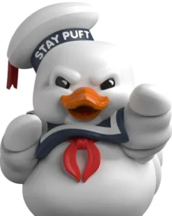 Stay Puft Tubbz Duck PVC Figure - Boxed