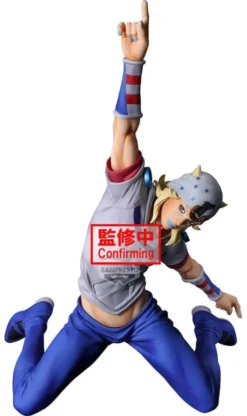 Steel Ball Run Johnny Joestar PVC Figure 18 cm