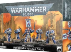 Sternguard Veteran Squad