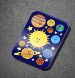 Sticker Set - Planets