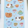 Sticker Sheet - Tea Time