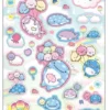 Stickers: Jinbesan & Balloon Fish Set A