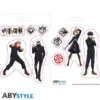 Stickers 2 sheets - Tokyo Jujutsu High