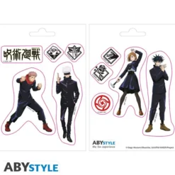 Stickers 2 sheets - Tokyo Jujutsu High