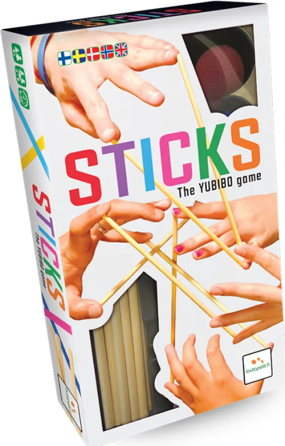 Sticks - The Yubibo Game