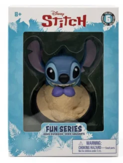 Stitch Hero Box Mini Figures Fun Series Wave 1