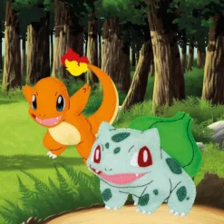 Stitch 50 Pokémon: Easy sewing patterns for adorable Pokémon felties