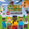 Stora boken om LEGO® Minecraft: innehåller exklusiv LEGO modell
