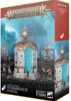 Stormcast Eternals Stormreach Portal