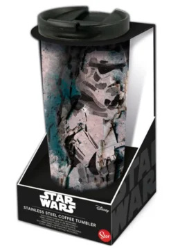 Stormtrooper Stainless Steel Travel Tumbler 425 ml